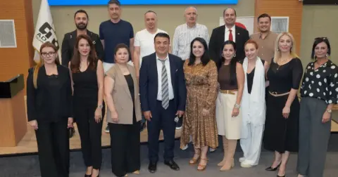 ADOKDER’de Murat Akyol yeniden başkan seçildi