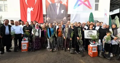 Mersin'de Kırsal Kalkınma Hamlesi: Üreticiye Dev Destek Paketi