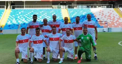 Adana’da sporun birleştirici gücü cumhuriyet coşkusuyla buluştu