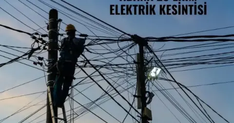 Adana Elektrik Kesintisi 29 Ekim Perşembe! Toroslar EDAŞ Adana’da Hangi İlçelerde Elektrik Kesilecek? (Kesinti Listesi)
