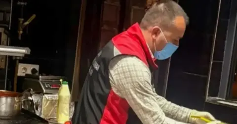 Sarıçam’da gıda güvenliği için 7/24 müdahale