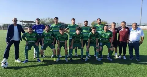 Ceyhangücü’nden yürekleri ısıtan galibiyet