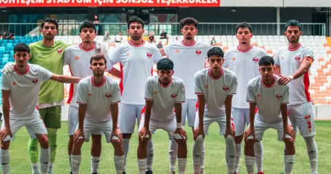Adanaspor 8 haftada 32 gol yedi