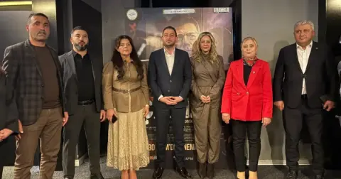 Kayseri’de ‘Çatlı 2’ filminin galası yapıldı