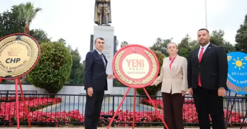 Tanburoğlu: Cumhuriyet’i korumak için mücadelemizi sürdüreceğiz