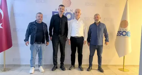 AESOB’da nakliye ve lojistik sektörünün sorunları ele alındı