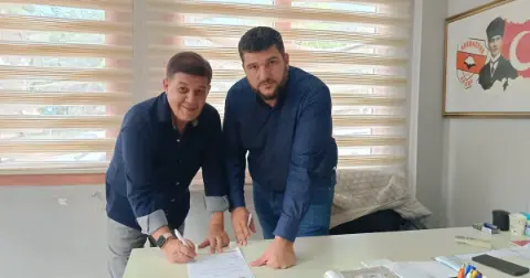 Adanaspor’da Sportif Direktörlüğe Reşat Yılmaz getirildi