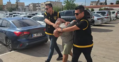 Adana’da akılalmaz soygun: 115 kilo gümüşü çalıp kayıplara karıştı