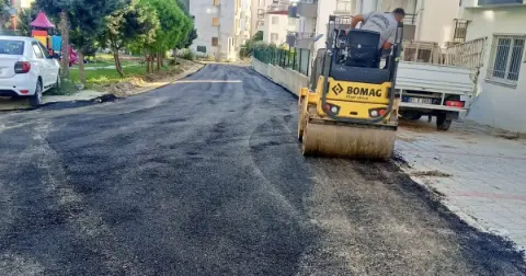 Yumurtalık’ta mahallelerin ihtiyaçları bir bir çözüme kavuşuyor