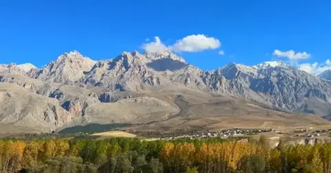 Aladağlar’da görsel şölen başlıyor!