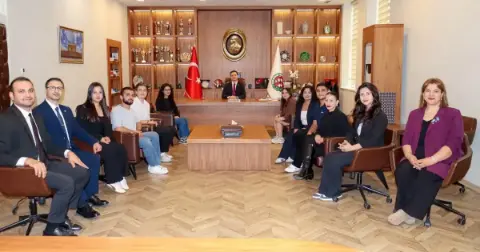Adana Barosu’nda genç hukukçuların beklenti ve önerileri dinlendi