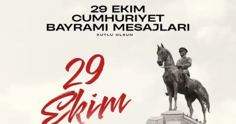 Cumhuriyet'in 103. Yılında Sosyal Medyada Bayram Coşkusu
