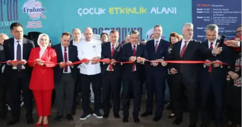 Trabzon’da 1 ton 680 kiloluk kuymakla rekor denemesi