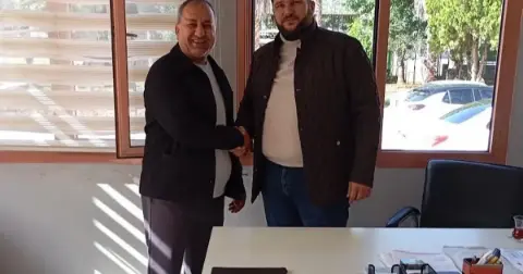 Atilla Küçükşahin Alt Yapı ve Tesis Sorumlusu oldu