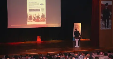 Seyhan'da Okullarda Bağımlılıkla Mücadele İçin Stratejik İş Birliği