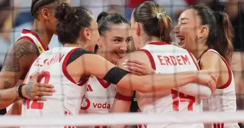 Voleybolda hafta sonu heyecanı! Efeler ve Sultanlar Ligi'nde maç programı belli oldu