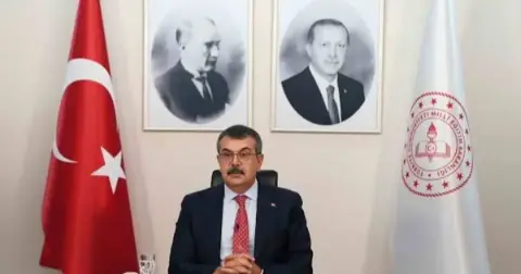 Bakan Yusuf Tekin'den önemli açıklamalar! Ortak sınav, öğretmenler ve zorunlu eğitim
