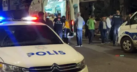 Şanlıurfa’da husumetli iki aile arasında silahlı kavga: 2 yaralı