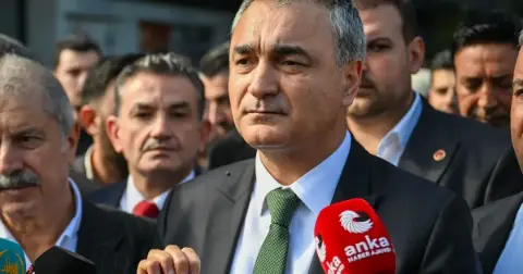 Sıtkı Keskin kimdir, kaç yaşında, nereli? Çukurova Belediye Başkanvekili Sıtkı Keskin'in hayatı