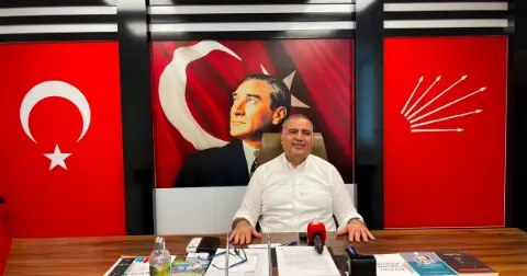 Orhan Bayram'dan 29 Ekim Mesajı: Cumhuriyet Ortak Sorumluluğumuzdur