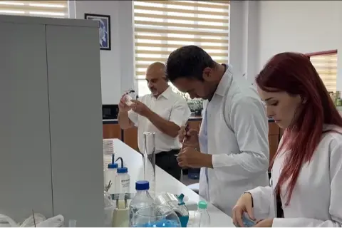 İstanbul'da Otonom Dönem: Martı TAG Sürücüsüz Aracını Tanıttı