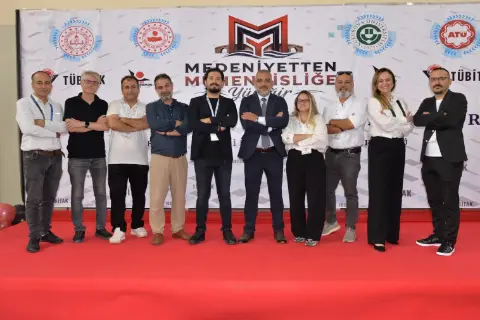 İstanbul'da Otonom Dönem: Martı TAG Sürücüsüz Aracını Tanıttı