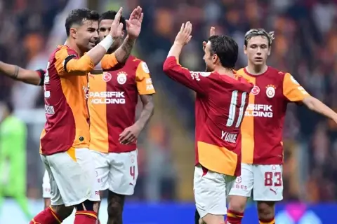 Galatasaray'ın TÜMOSAN Konyaspor kafilesi belli oldu