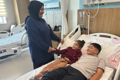 Nennioğlu: Adana’daki hastanelerin personel eksikliği giderilmeli
