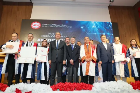 Adana’da engelli evde bakım hizmeti alan ailelere iletişim eğitimi