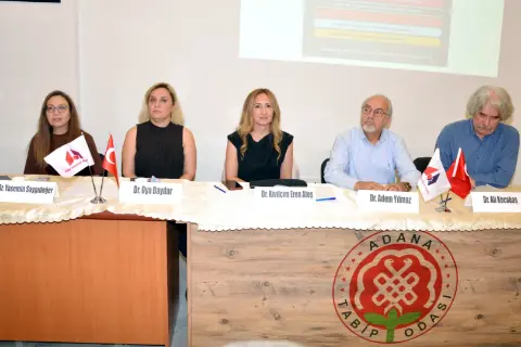 Ceyhan’da hayvan sağlığı için küpeleme ve aşılama seferberliği