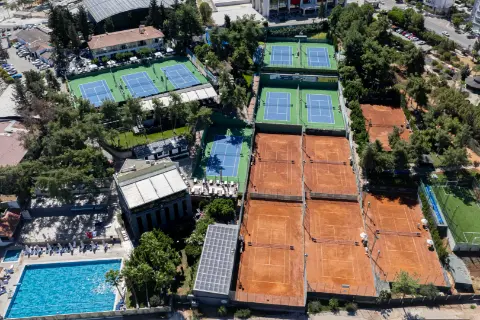 Adana, tenis tutkunlarını T500 Masters Turnuvası’nda buluşturacak