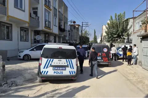 Düziçi'nde Tır Yangını: Sürücünün Hamlesi Faciayı Önledi