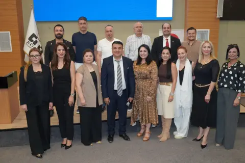 ADOKDER’de Murat Akyol yeniden başkan seçildi