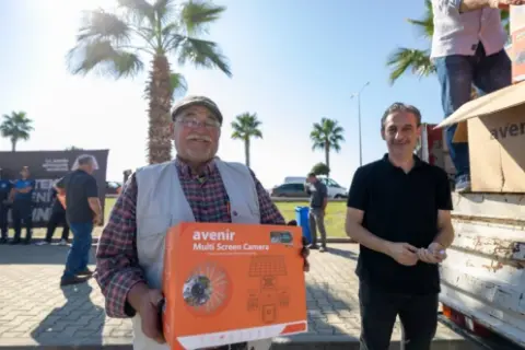 ADOKDER’de Murat Akyol yeniden başkan seçildi
