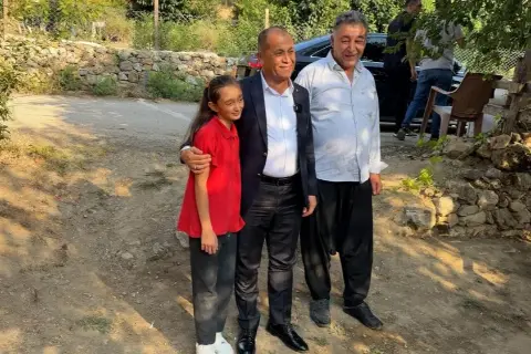 Gaziantep Kolej Vakfı Özel Okullarında Cumhuriyet Bayramı coşkusu