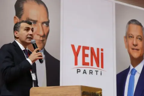 MHP Adana İl Başkanı Yıldırım üretim atölyesi ve belediye projelerini inceledi