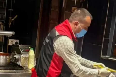 Sarıçam’da gıda güvenliği için 7/24 müdahale