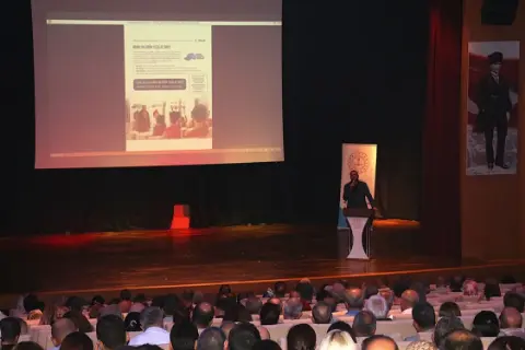 Adana'da 77 Okulda 5 Bin Öğrenciye Sıcak Yemek Desteği