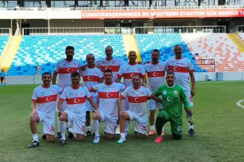 Adana’da sporun birleştirici gücü cumhuriyet coşkusuyla buluştu