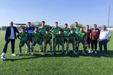 Çukurova Demirspor’dan dostluk ve dayanışma örneği