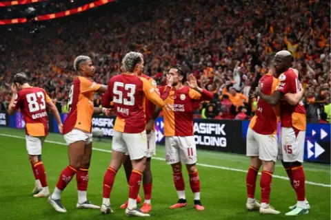 Galatasaray’ın iç sahadaki yenilmezlik serisi 40 maça çıktı