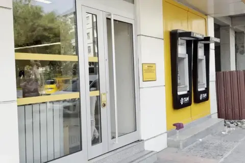 İskenderun’da bankaya hırsızlık girişimi
