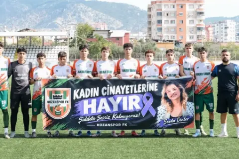 Çukurova Demirspor’dan dostluk ve dayanışma örneği