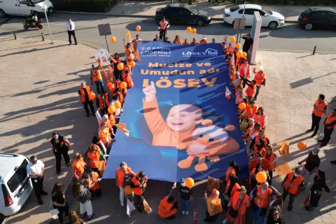 Adana’da lisede gerçeğini aratmayan yangın tatbikatı düzenlendi