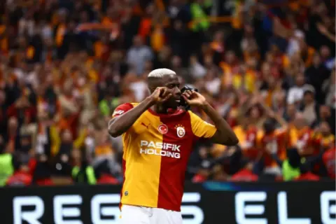 Galatasaray’ın iç sahadaki yenilmezlik serisi 40 maça çıktı