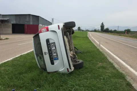 Ceyhan’da üst geçit köprüsü projesinde sona yaklaşılıyor