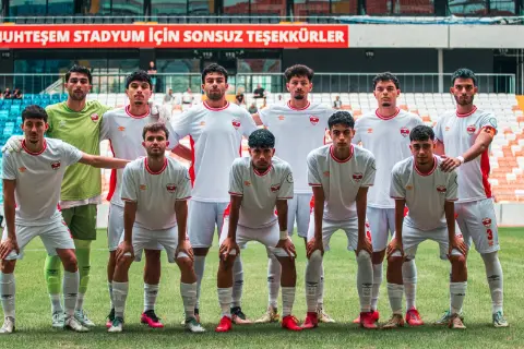 Adanaspor 8 haftada 32 gol yedi