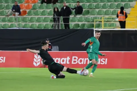 Alanyaspor, 12 Bingölspor’u 4-1 mağlup ederek tur atladı