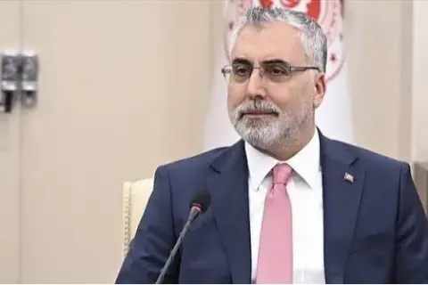 Bakan Işıkhan, işsizlik oranının 41 aydır tek haneli seviyede olduğunu açıkladı