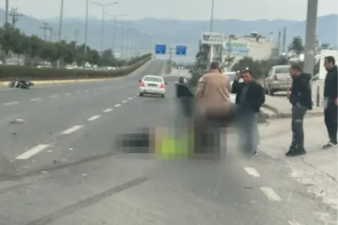 Balıkesir'de Trafik Kazası: Turizmci Hayatını Kaybetti
